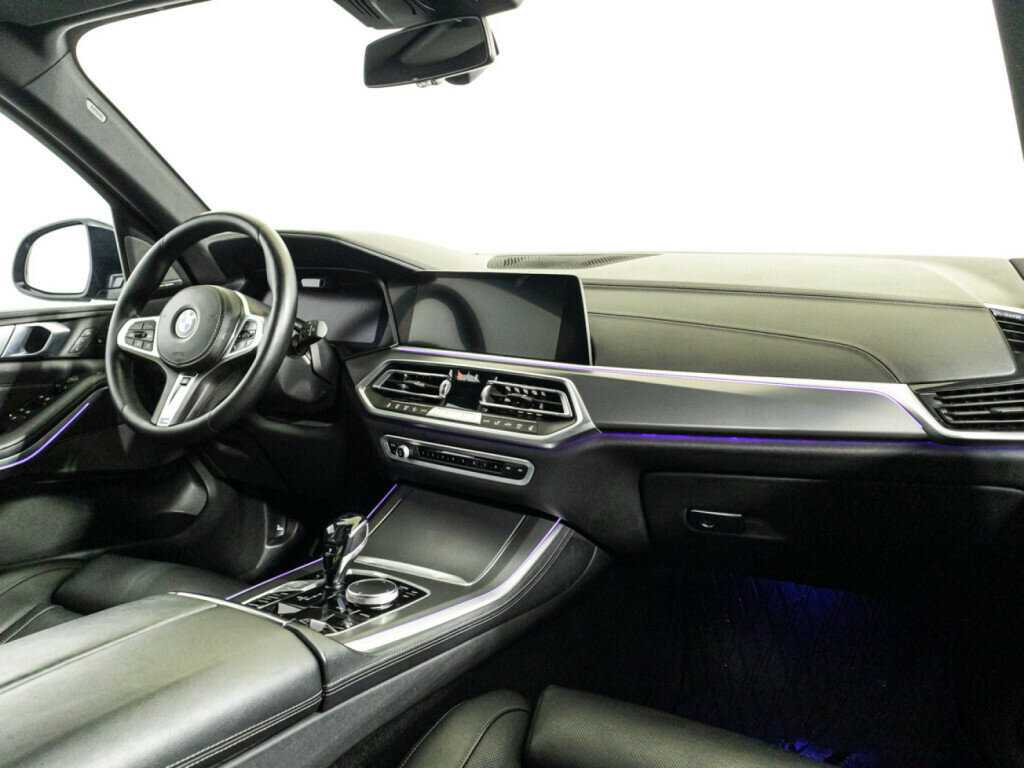 Купить BMW X5 с пробегом. Фото: #8
