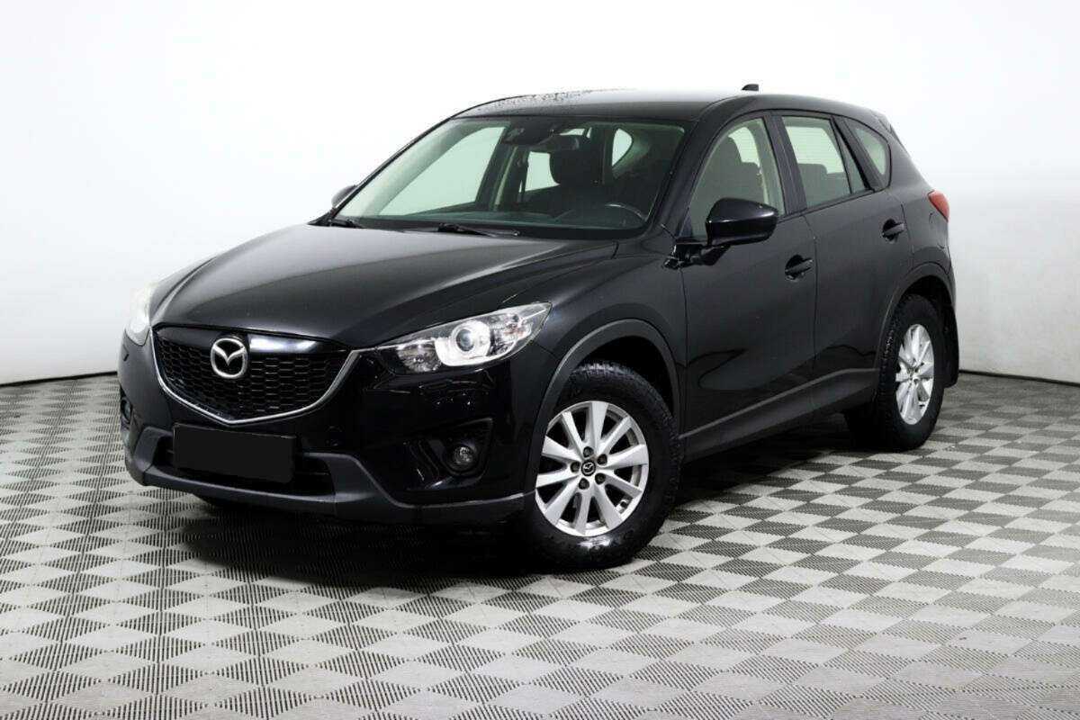 Купить Mazda CX-5 с пробегом. Фото: #0