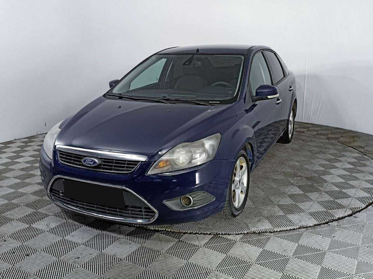 Купить Ford Focus с пробегом. Фото: #0