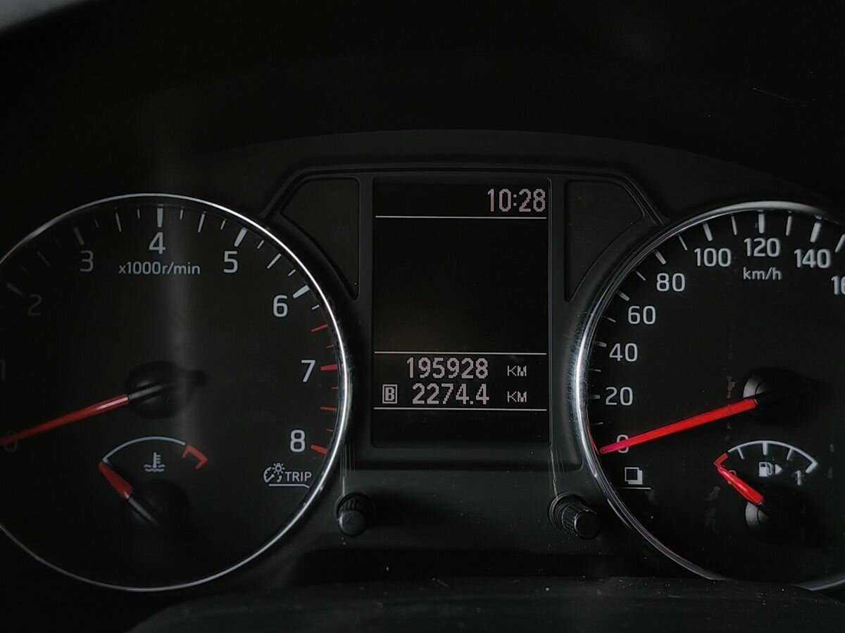 Купить Nissan X-Trail с пробегом. Фото: #15
