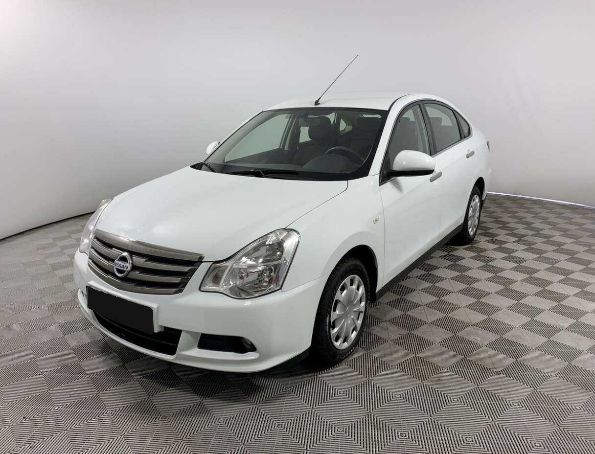 Купить Nissan Almera с пробегом. Фото: #15