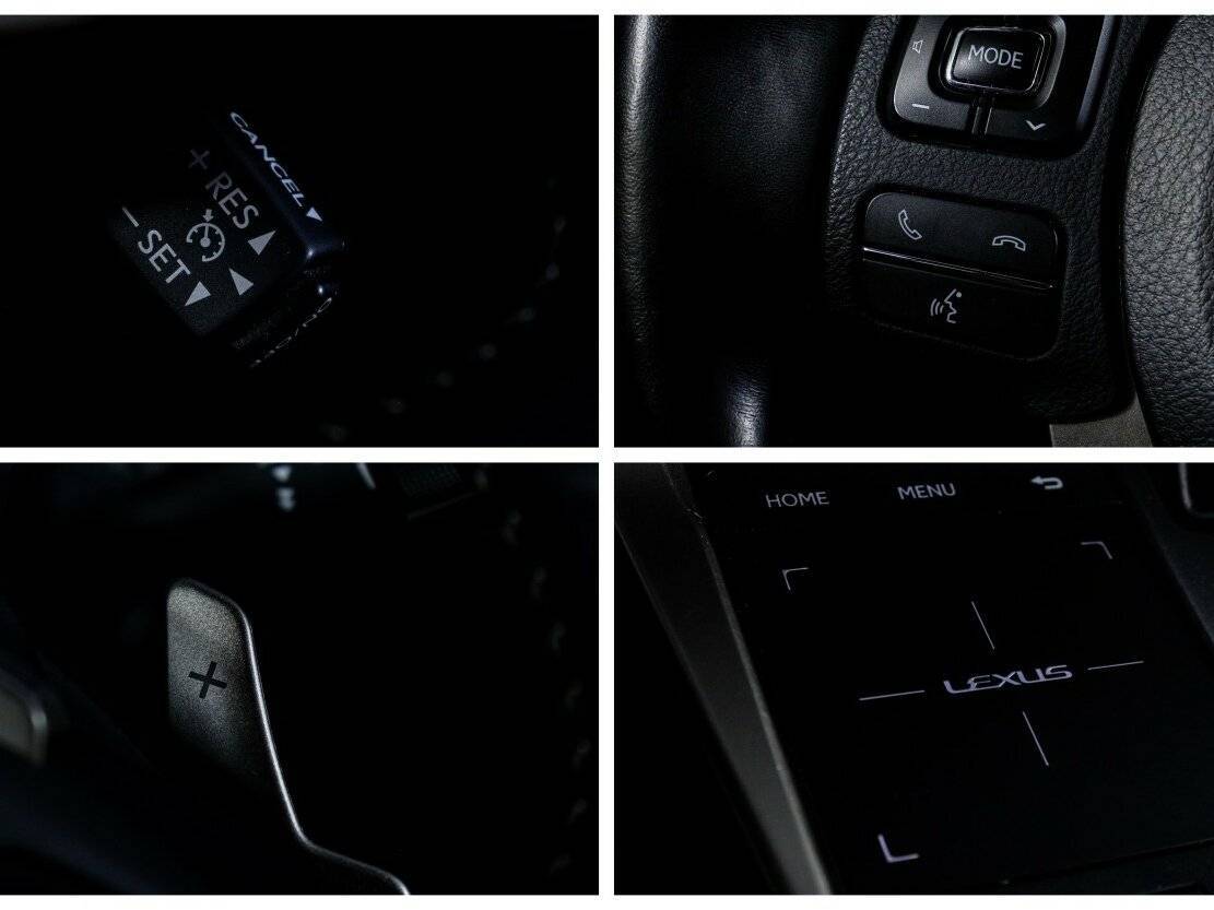 Купить Lexus NX с пробегом. Фото: #20