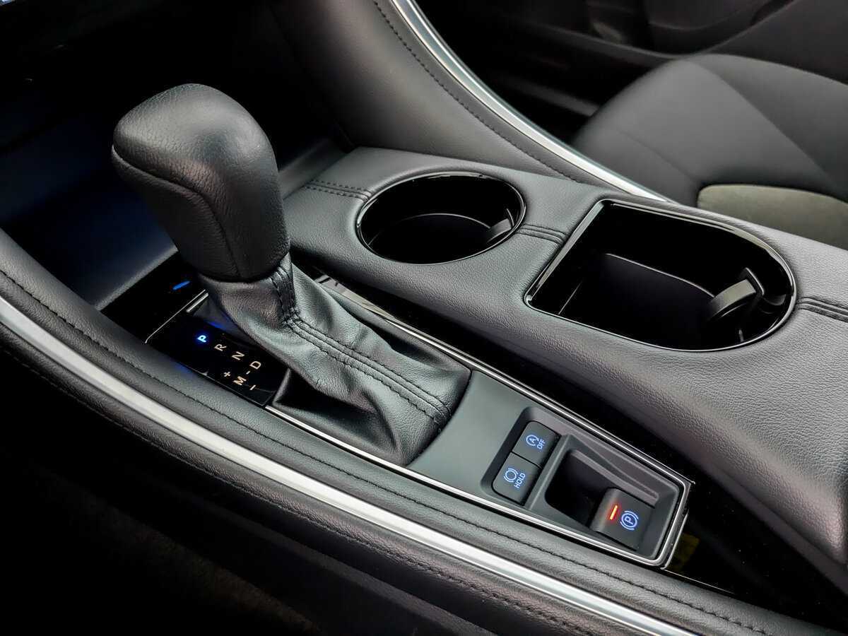Купить Toyota Avalon с пробегом. Фото: #21
