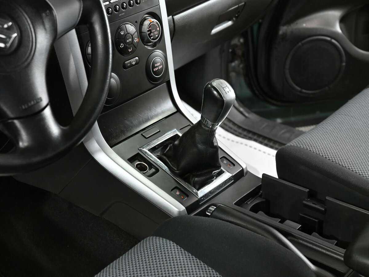 Купить Suzuki Grand Vitara с пробегом. Фото: #8