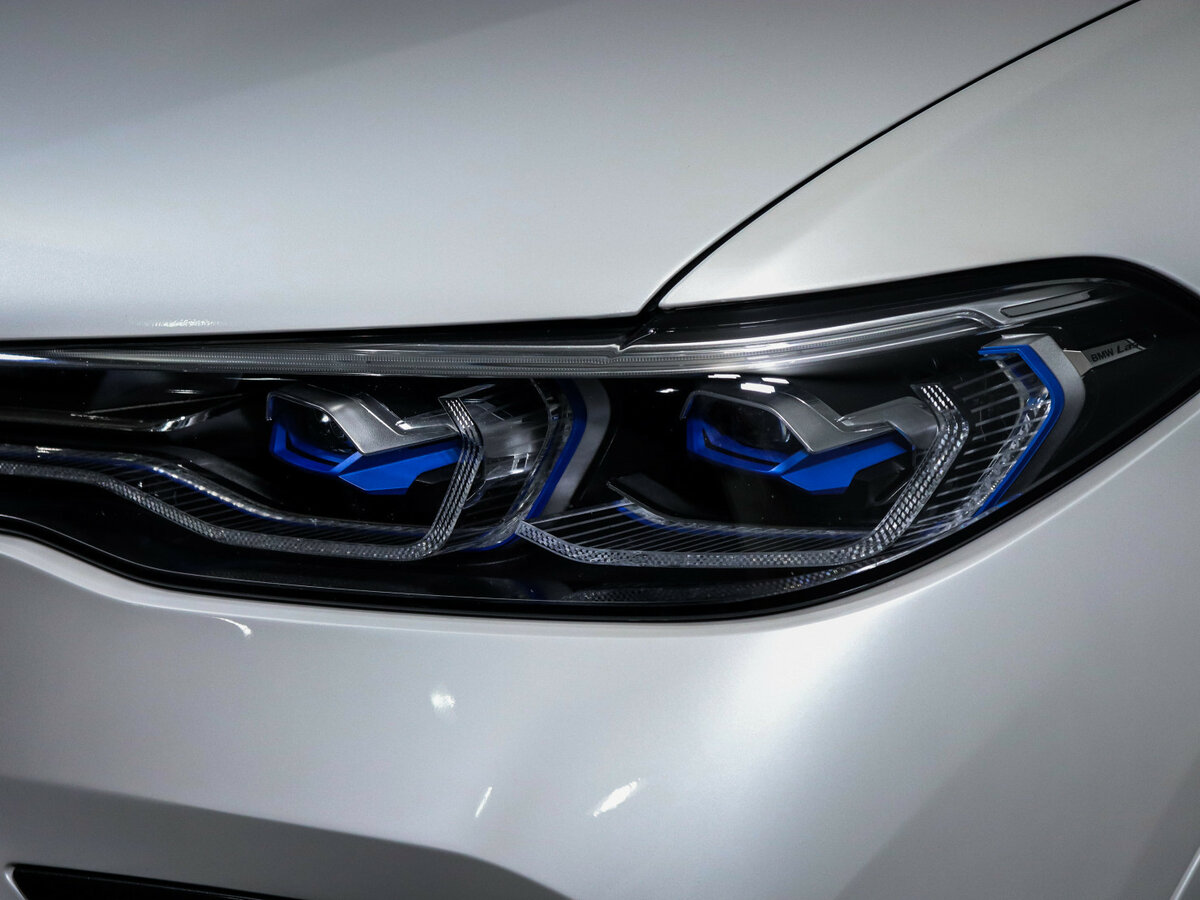 Купить BMW X7 с пробегом. Фото: #17