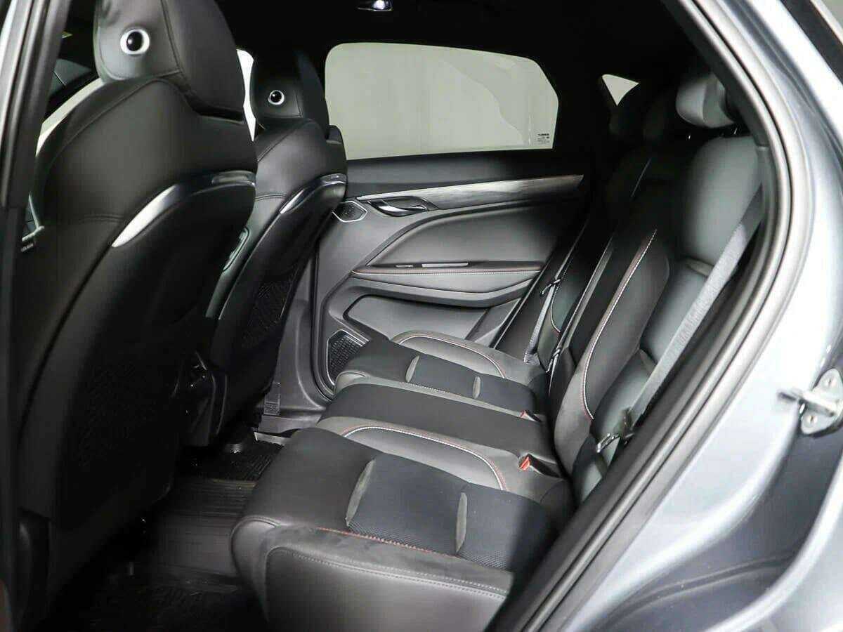 Купить Geely Tugella с пробегом. Фото: #12