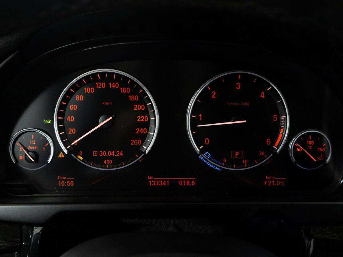 Купить BMW X6 с пробегом. Фото: #11
