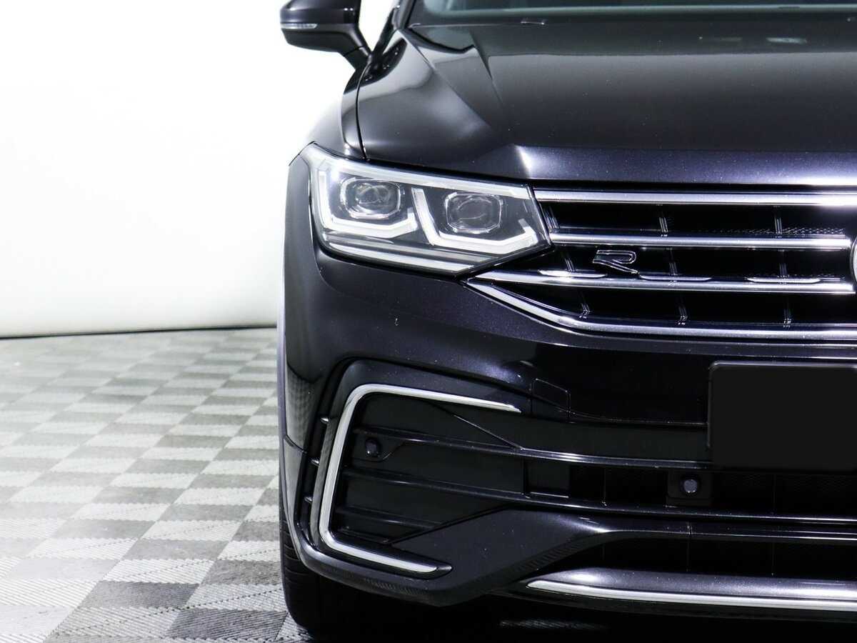 Купить Volkswagen Tiguan с пробегом. Фото: #14