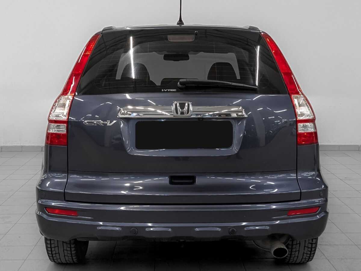 Купить Honda CR-V с пробегом. Фото: #5