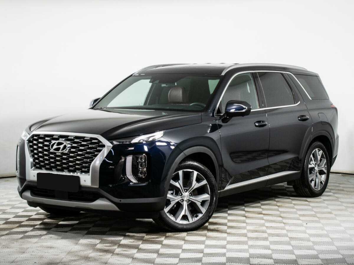 Купить Hyundai Palisade с пробегом. Фото: #0