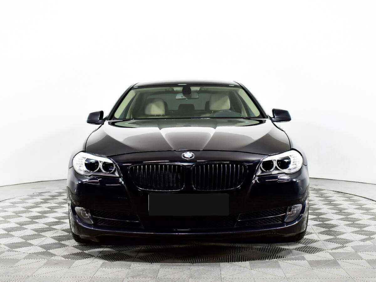 Купить BMW 5 серии с пробегом. Фото: #1
