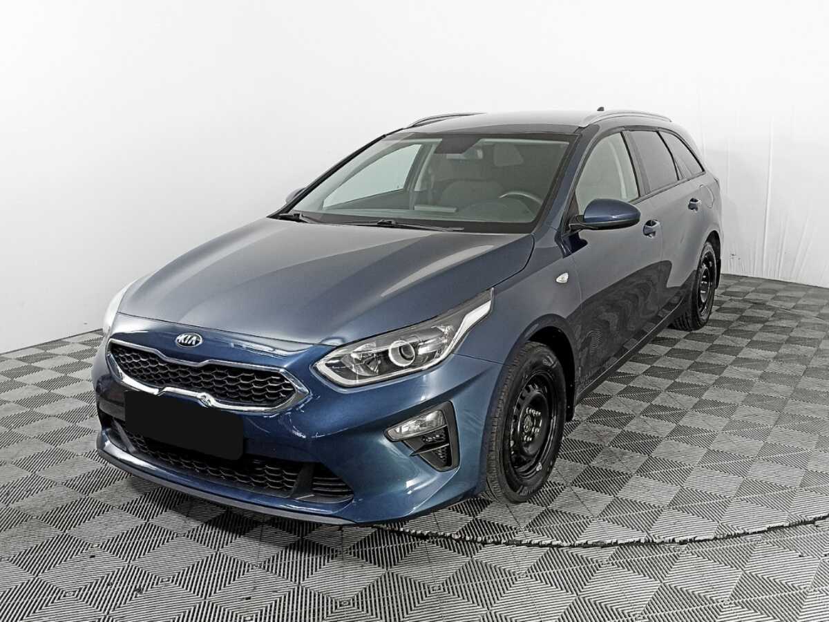 Купить Kia Ceed с пробегом. Фото: #0