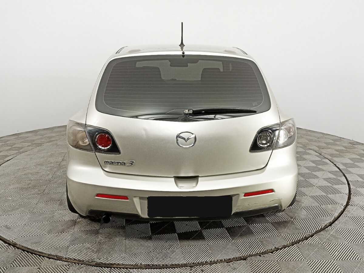 Купить Mazda 3 с пробегом. Фото: #5