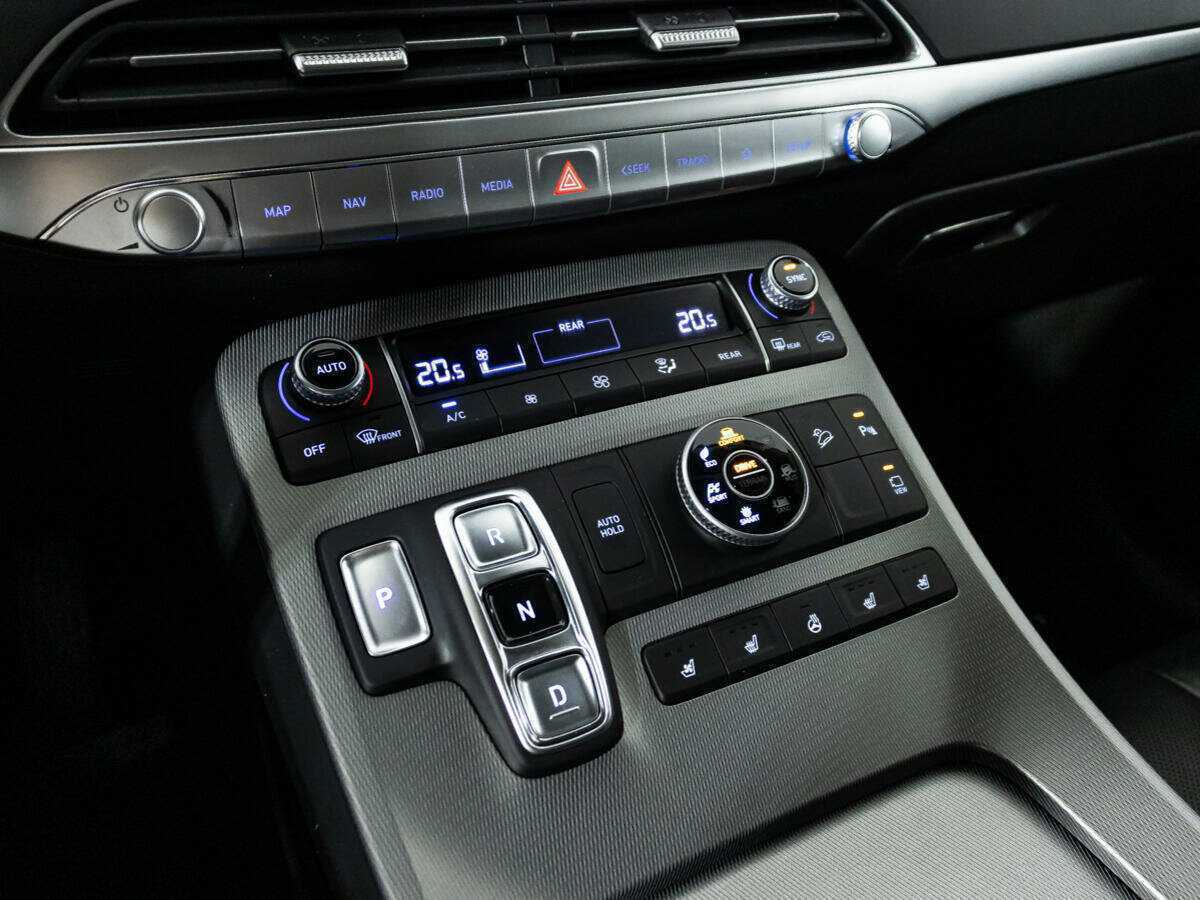 Купить Hyundai Palisade с пробегом. Фото: #19