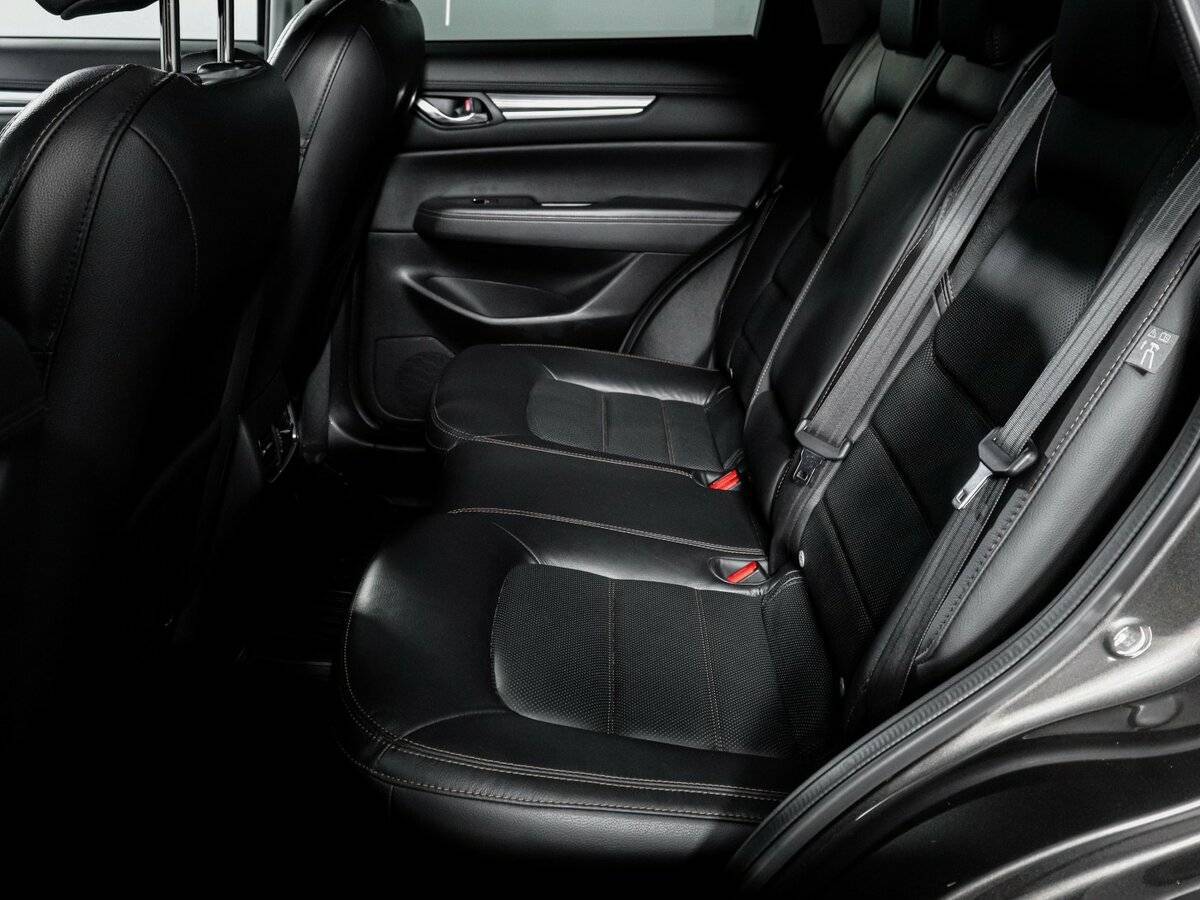 Купить Mazda CX-5 с пробегом. Фото: #9