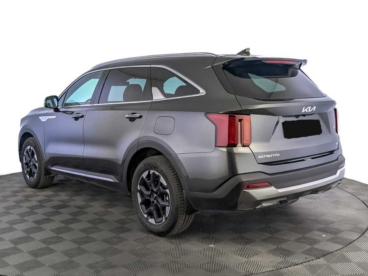 Купить Kia Sorento с пробегом. Фото: #6