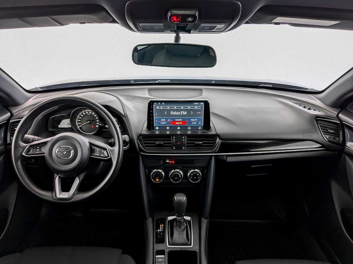 Купить Mazda CX-4 с пробегом. Фото: #11