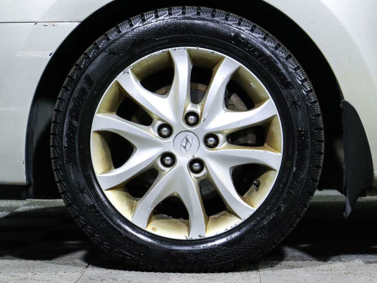 Купить Hyundai i30 с пробегом. Фото: #15