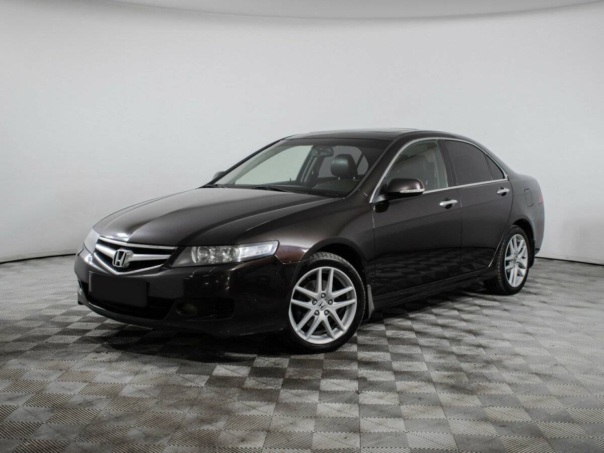 Купить Honda Accord с пробегом. Фото: #0