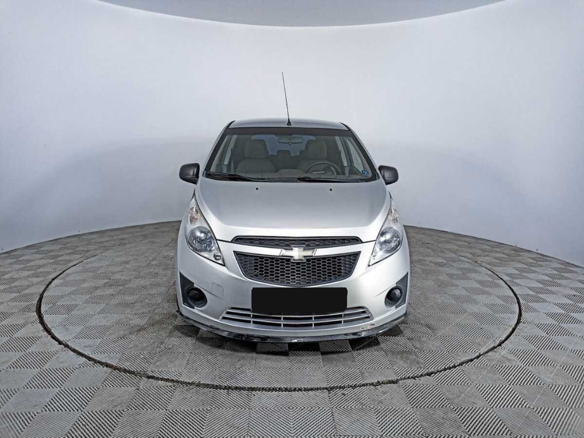 Купить Chevrolet Spark с пробегом. Фото: #1
