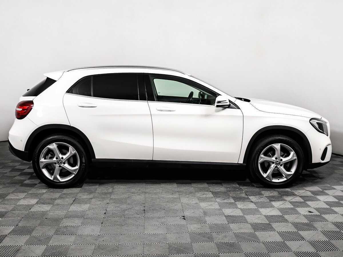 Купить Mercedes-Benz GLA с пробегом. Фото: #3