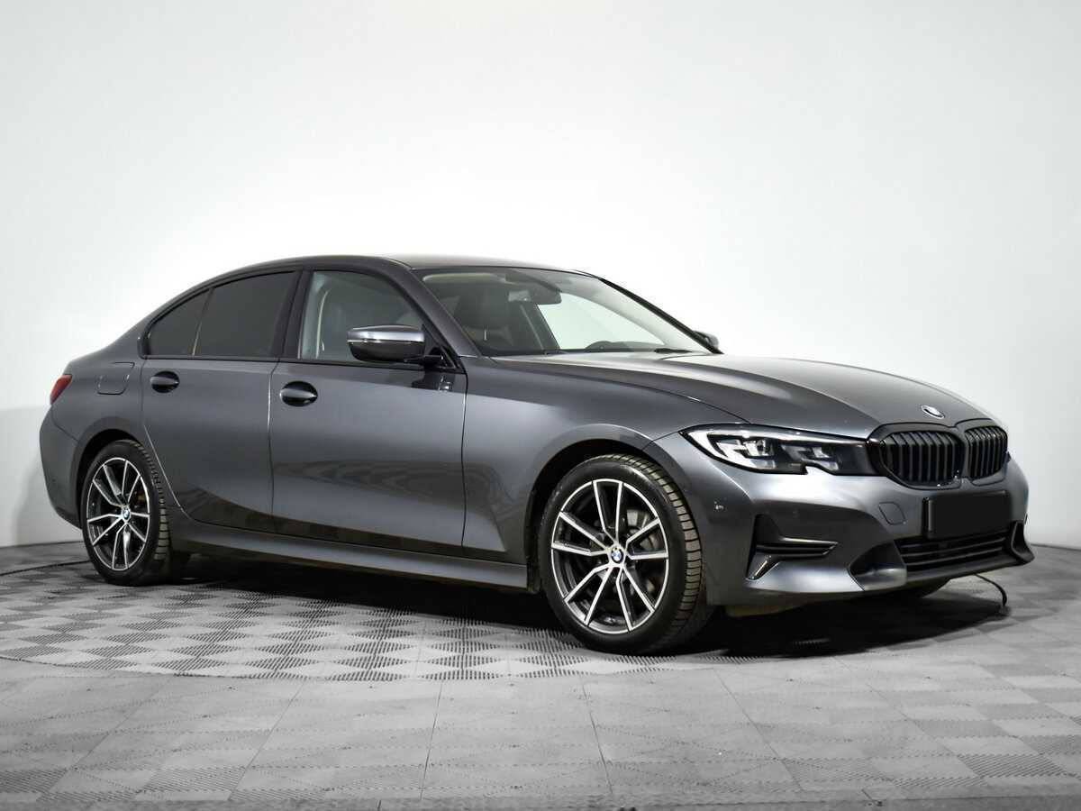 Купить BMW 3 серии с пробегом. Фото: #2