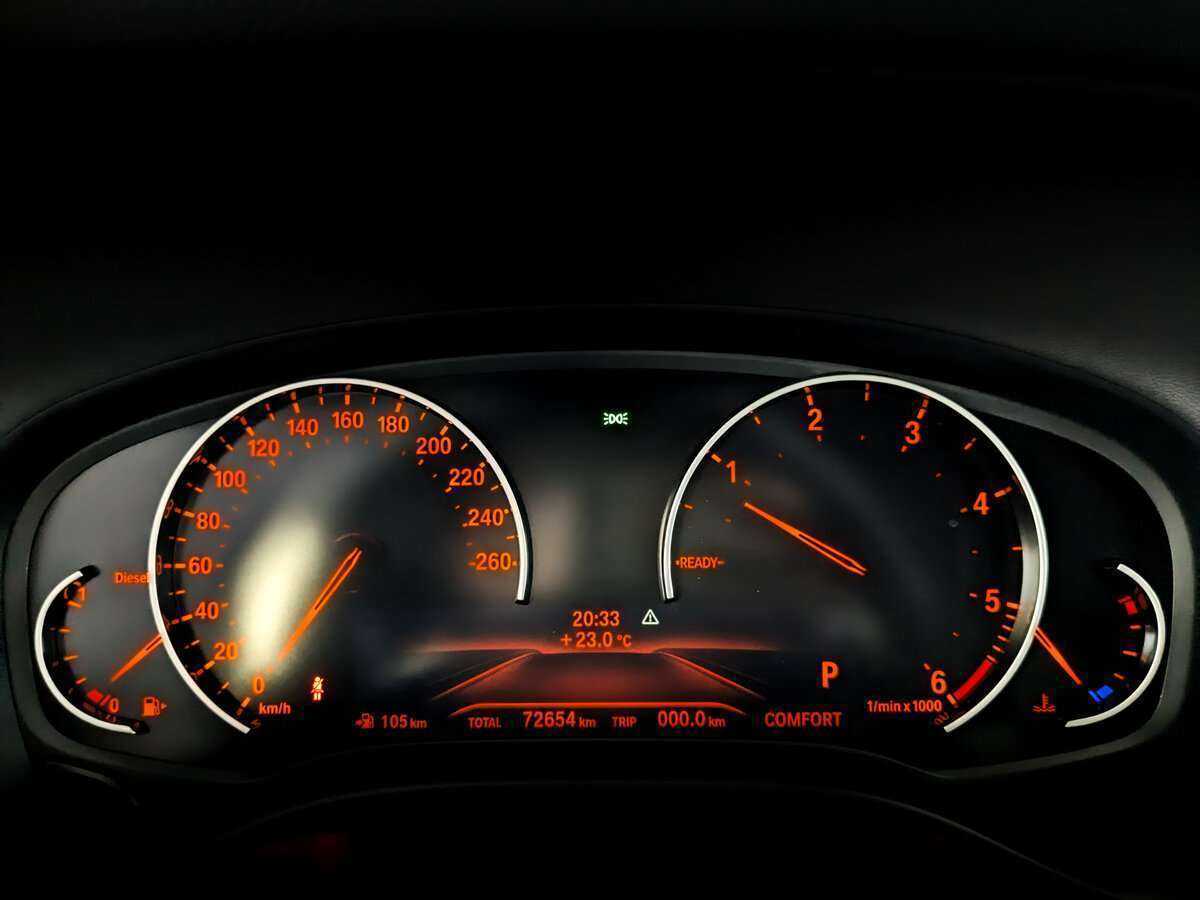 Купить BMW X3 с пробегом. Фото: #10