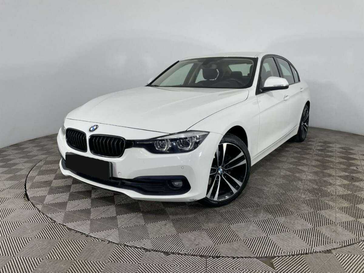 Купить BMW 3 серии с пробегом. Фото: #0