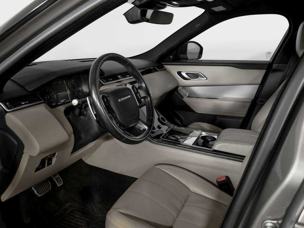 Купить Land Rover Range Rover Velar с пробегом. Фото: #13