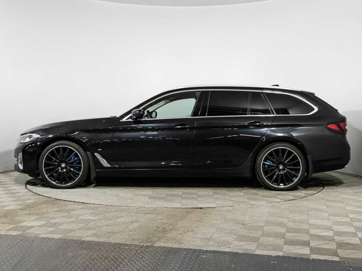 Купить BMW 5 серии с пробегом. Фото: #7