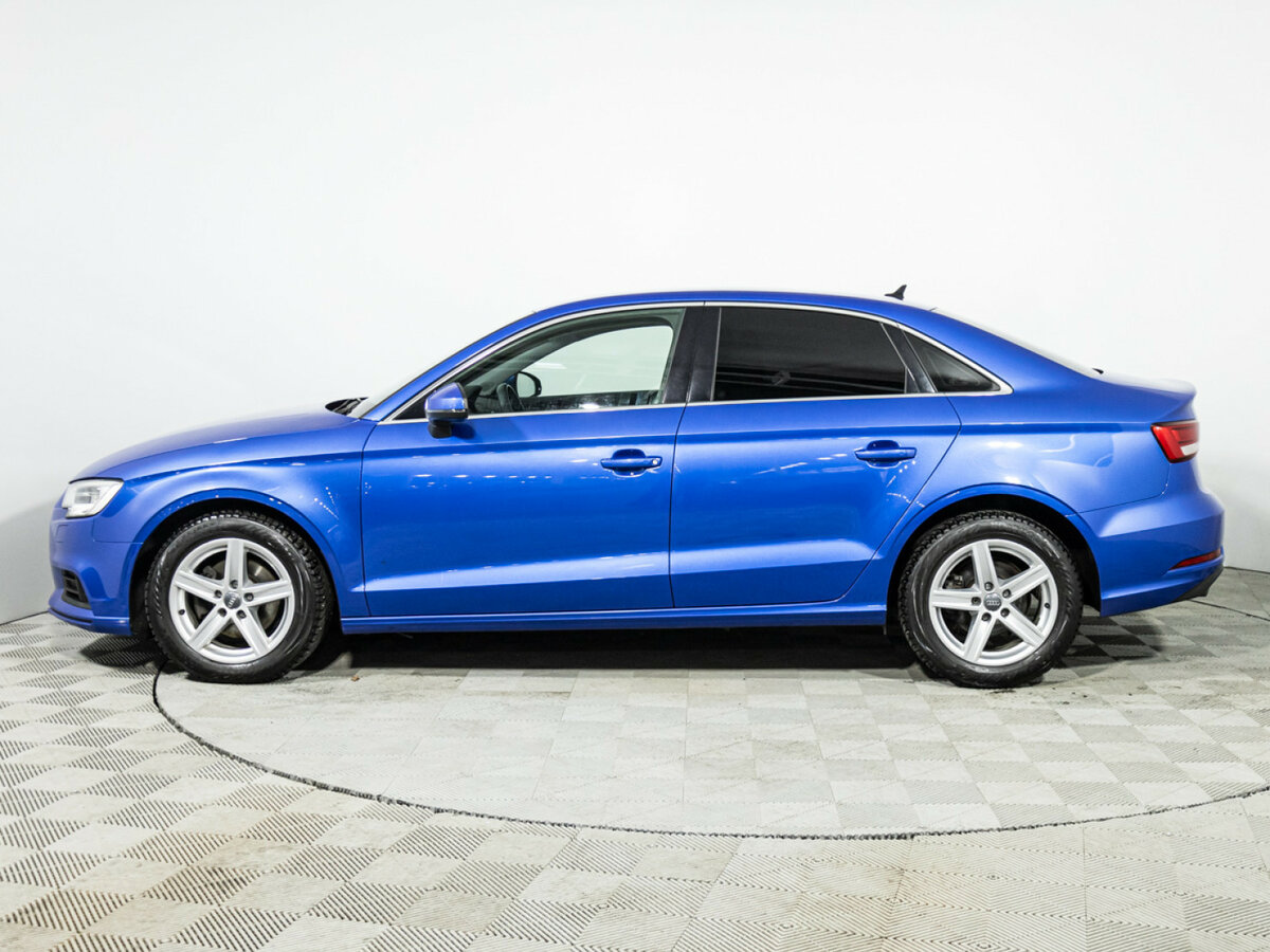 Купить Audi A3 с пробегом. Фото: #7