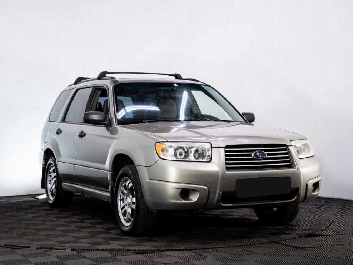 Купить Subaru Forester с пробегом. Фото: #2