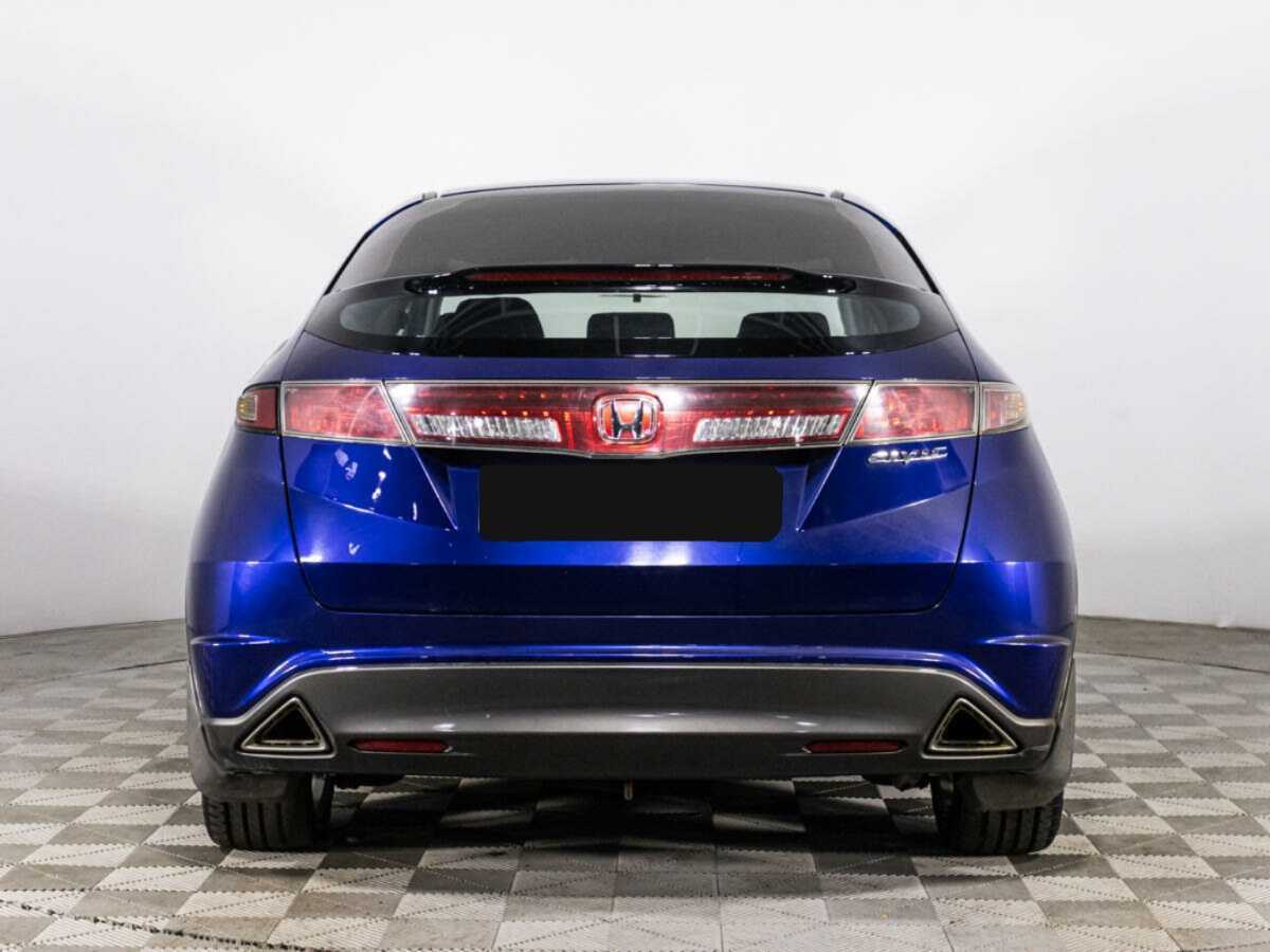 Купить Honda Civic с пробегом. Фото: #5