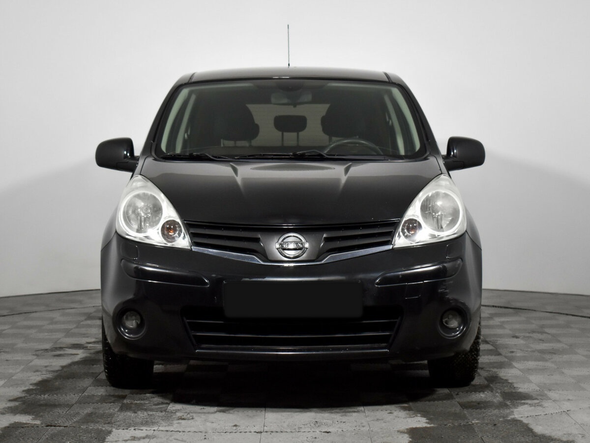Купить Nissan Note с пробегом. Фото: #1