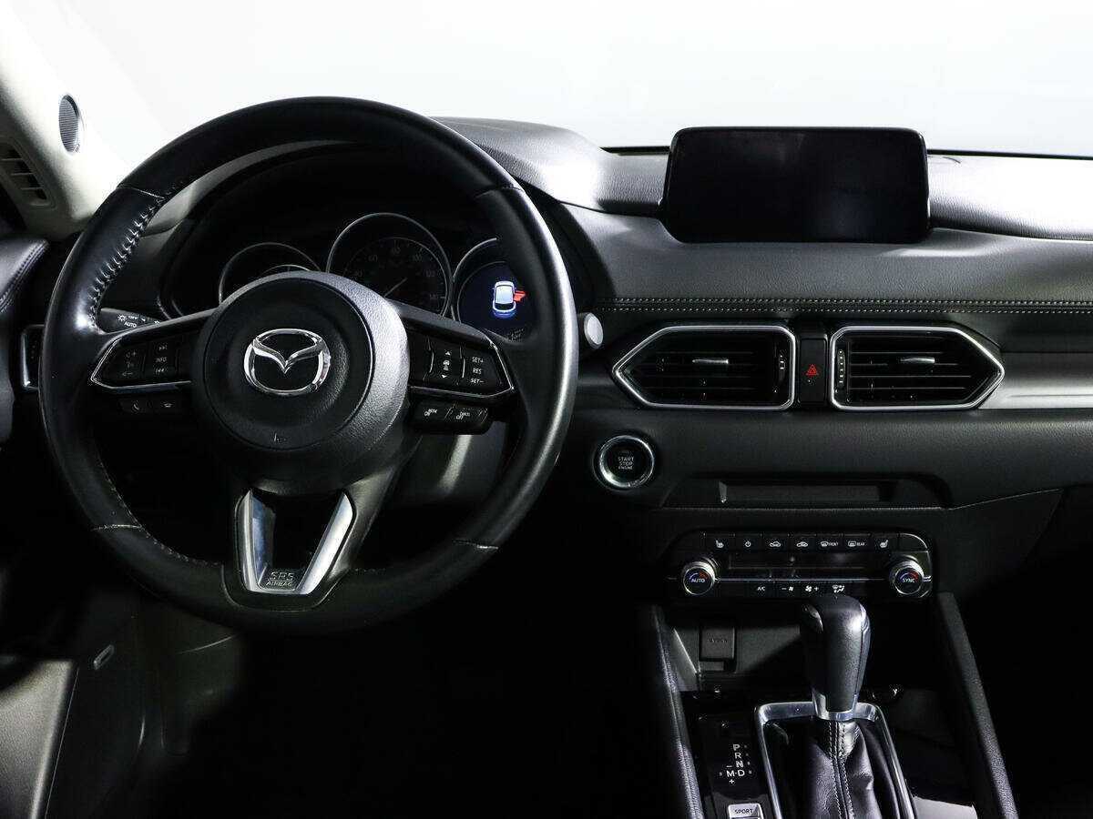 Купить Mazda CX-5 с пробегом. Фото: #9