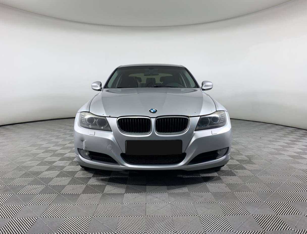 Купить BMW 3 серии с пробегом. Фото: #1