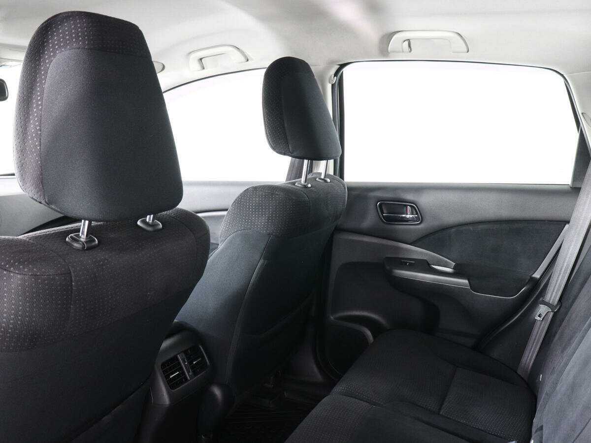 Купить Honda CR-V с пробегом. Фото: #11