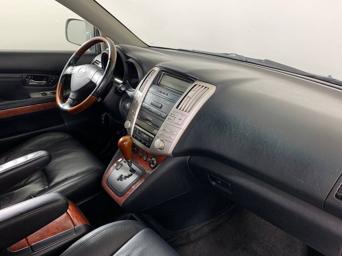 Купить Lexus RX с пробегом. Фото: #12