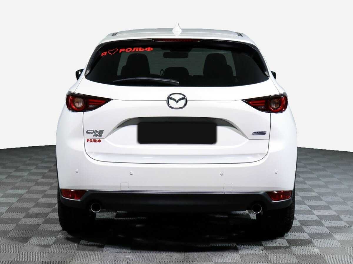 Купить Mazda CX-5 с пробегом. Фото: #5