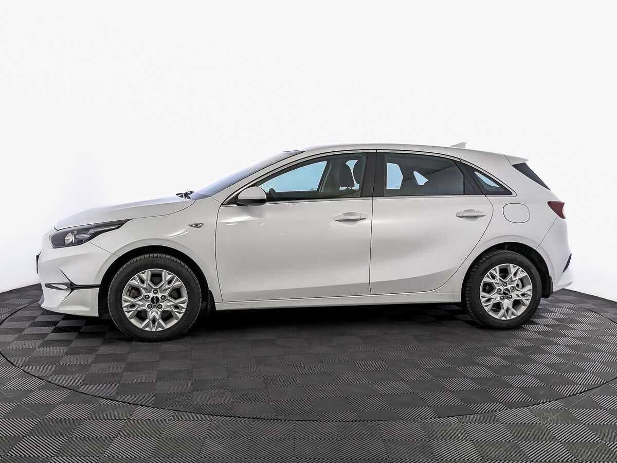 Купить Kia Ceed с пробегом. Фото: #7