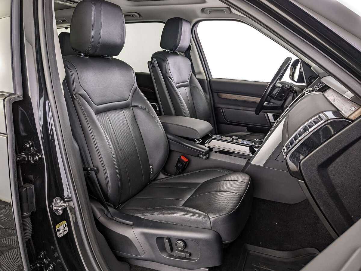 Купить Land Rover Discovery с пробегом. Фото: #16