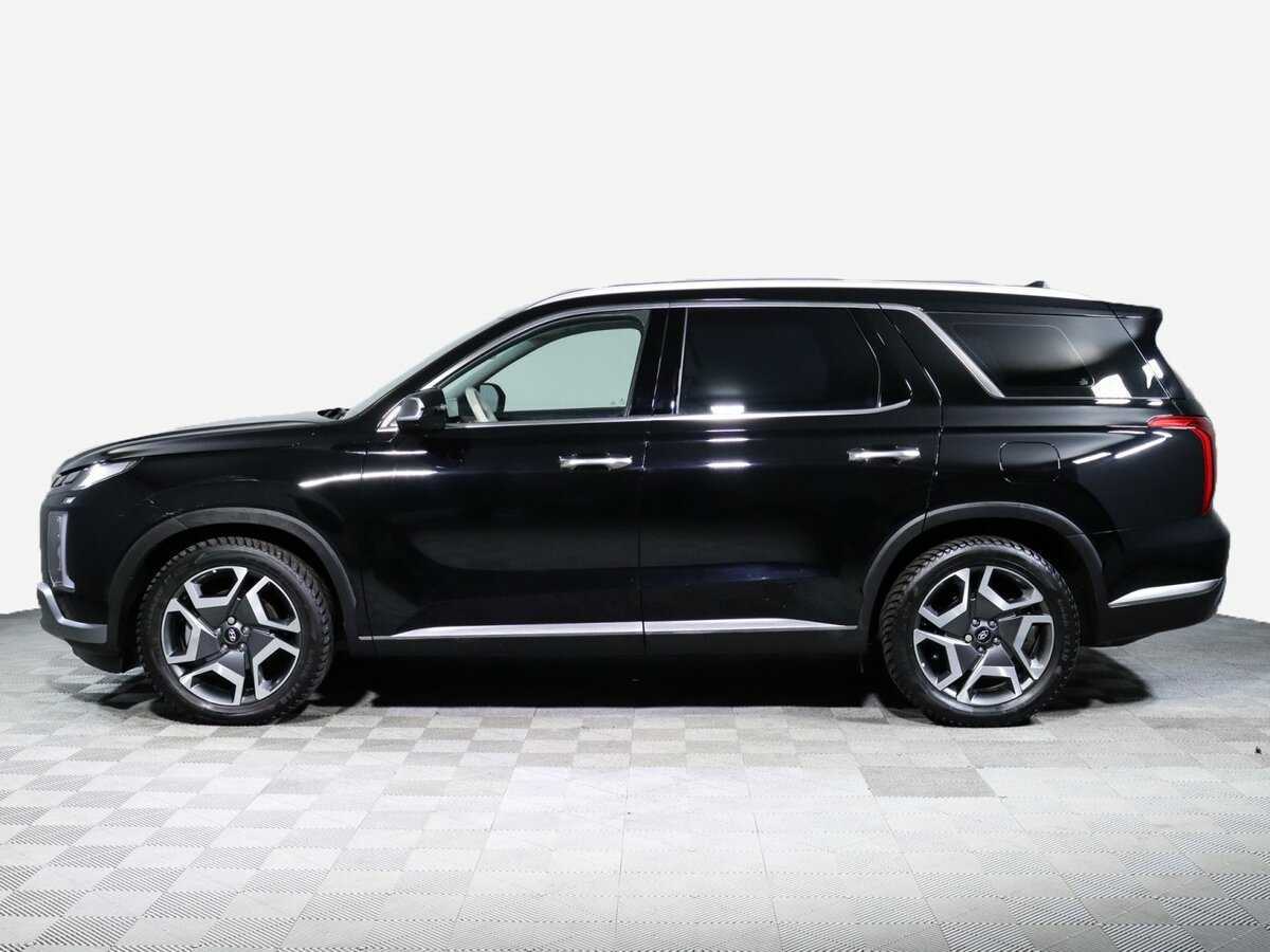 Купить Hyundai Palisade с пробегом. Фото: #4