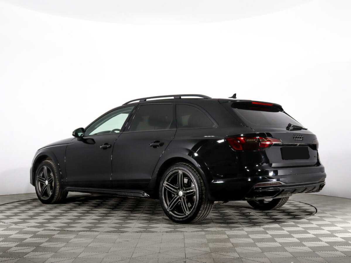 Купить Audi A4 allroad с пробегом. Фото: #5