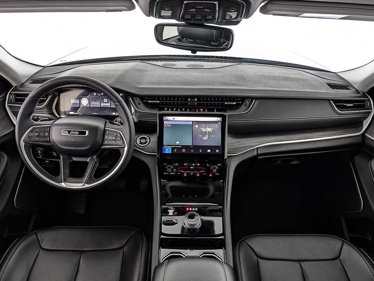 Купить Jeep Grand Cherokee с пробегом. Фото: #13