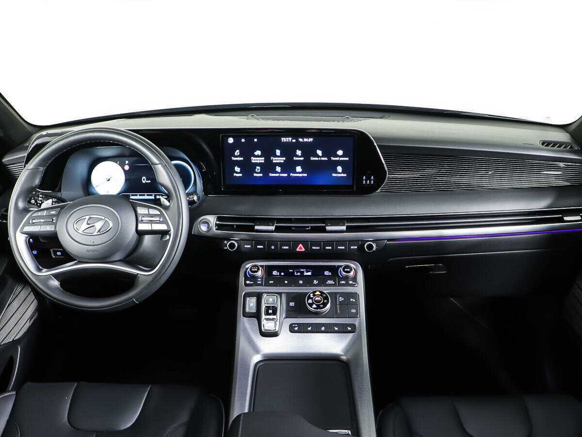 Купить Hyundai Palisade с пробегом. Фото: #15