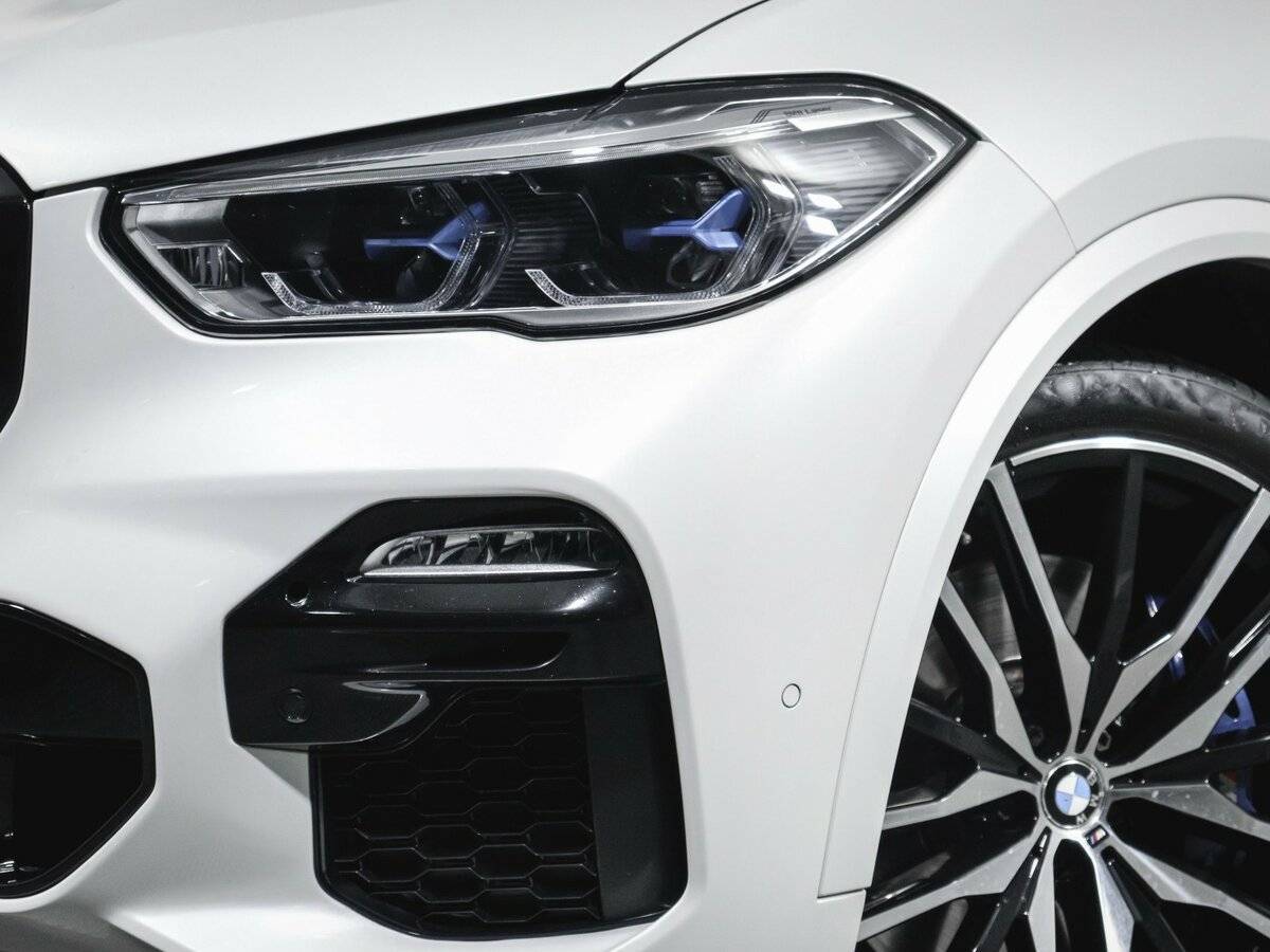 Купить BMW X5 с пробегом. Фото: #16