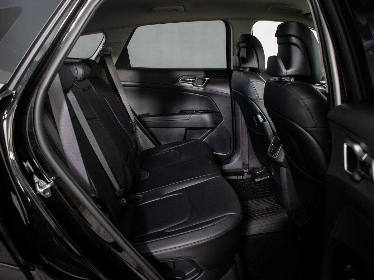 Купить Kia Sportage с пробегом. Фото: #6