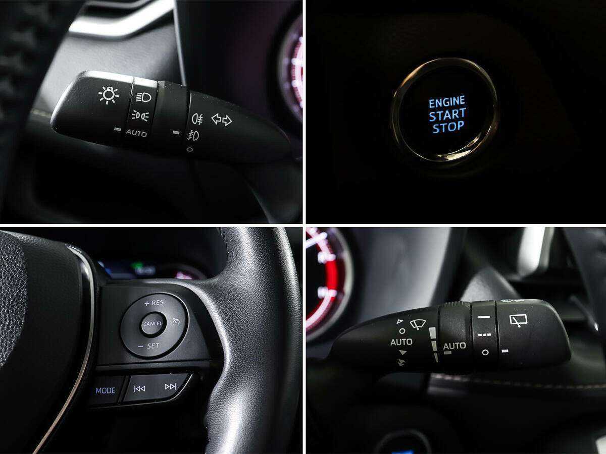 Купить Toyota RAV4 с пробегом. Фото: #15