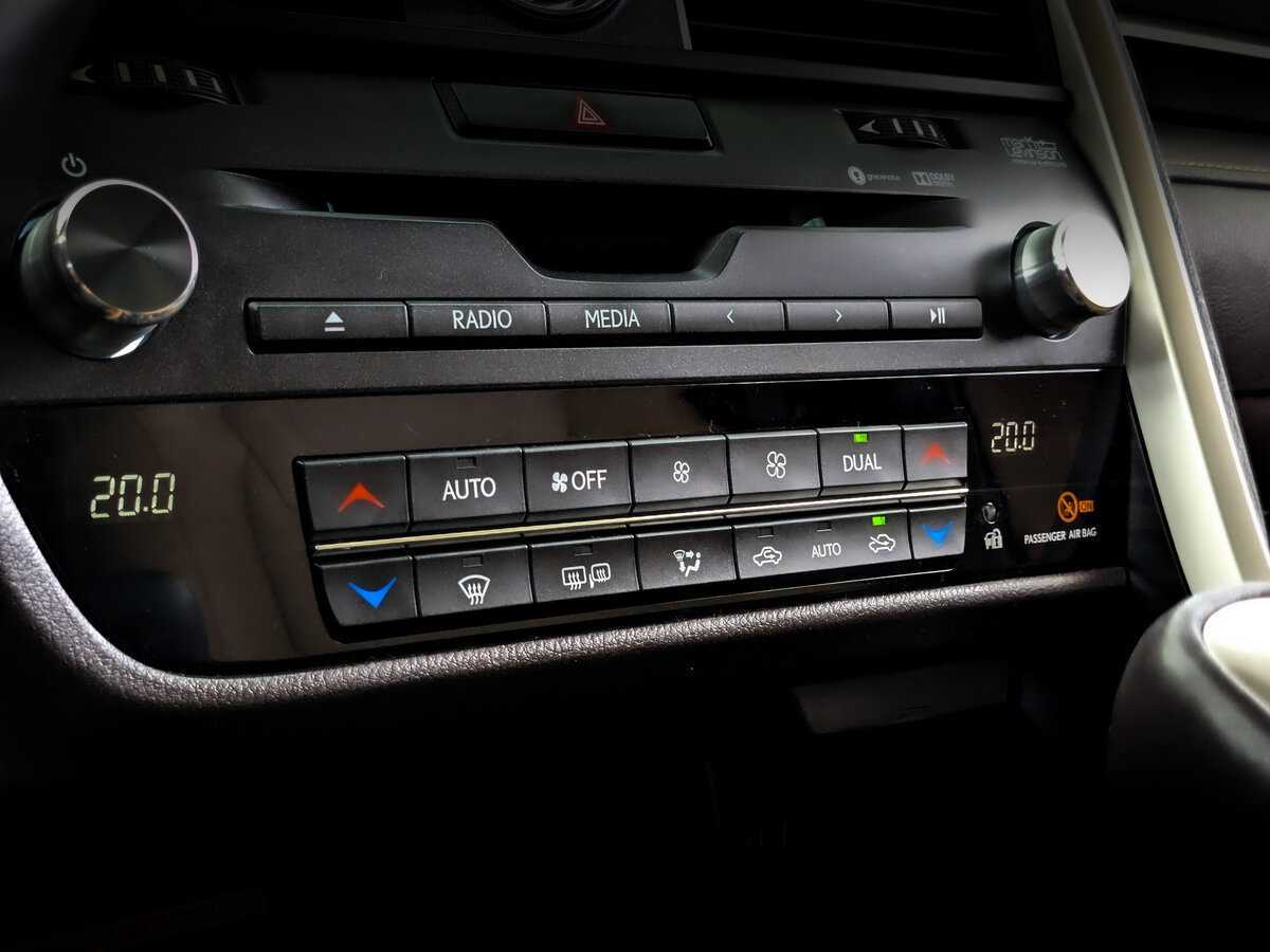 Купить Lexus RX с пробегом. Фото: #24
