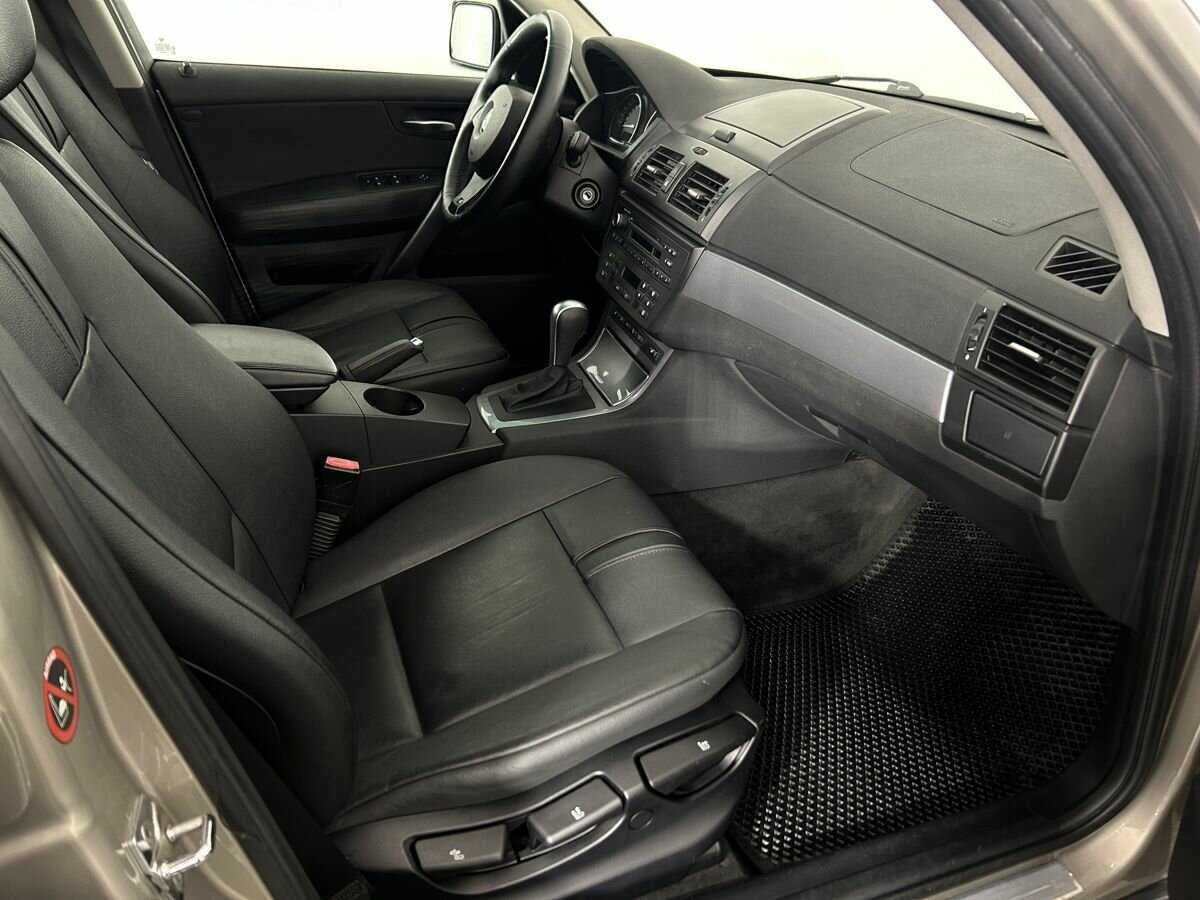 Купить BMW X3 с пробегом. Фото: #13